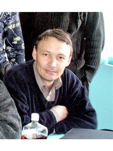 Александр Цыденов