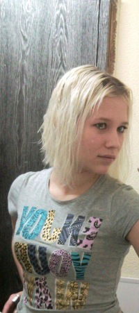 Ангелина Воронович