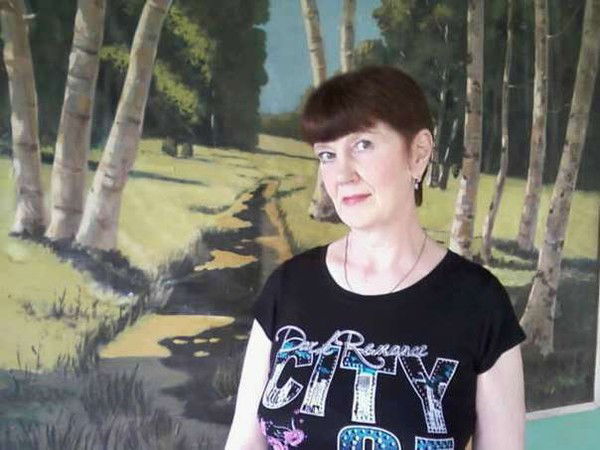 Ирина Герасимова