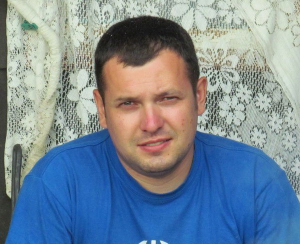 Сергей Петров