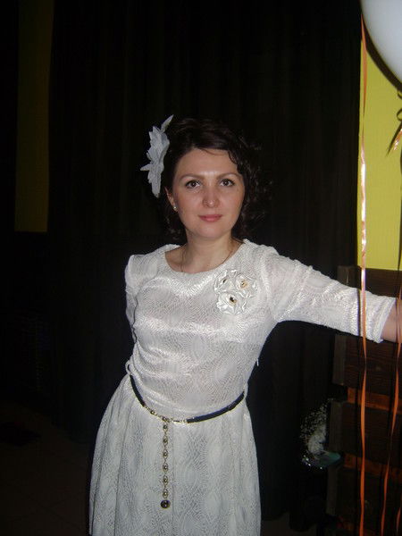 Елена Губанова