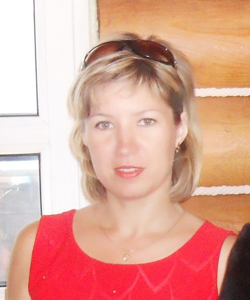 Наталья Корбан