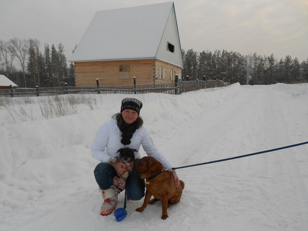 Татьяна Лялина