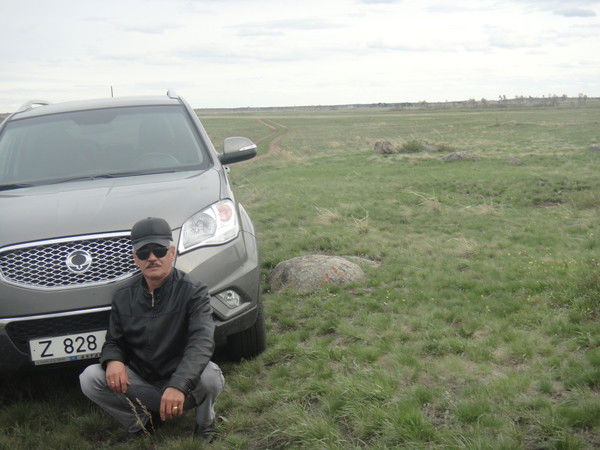 Борамбай Алиев