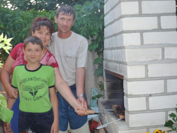 Люба Борщёва