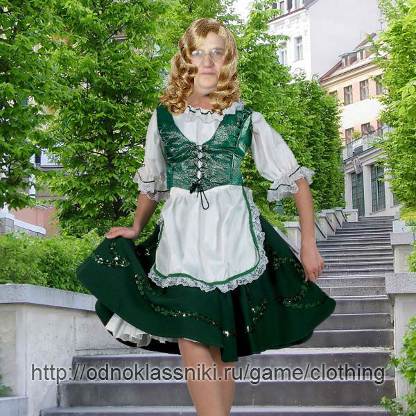 Надежда Мордвина