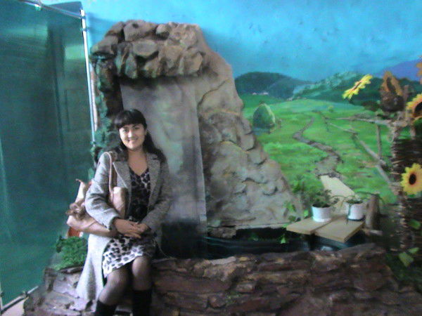 Гульнара Аккужина