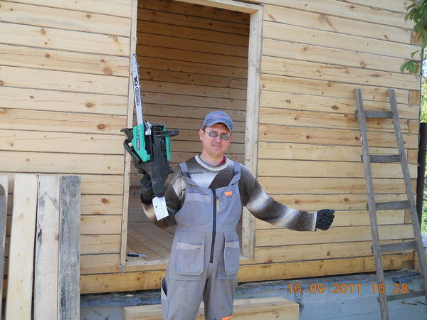 Андрей Кочергин