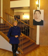 Антонина Буянина