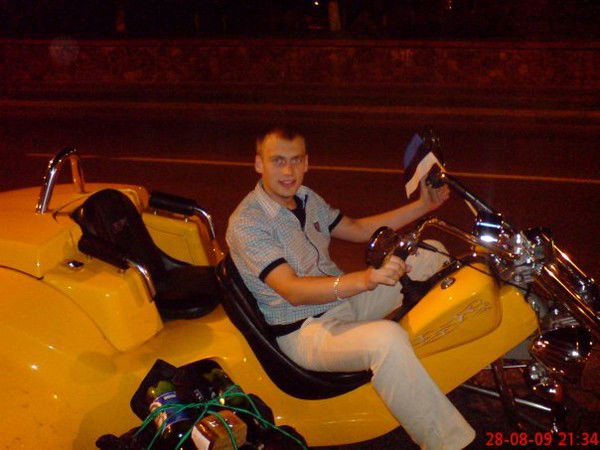 Павел Быков