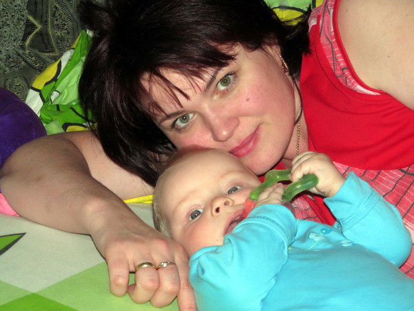 Вита Федосенко