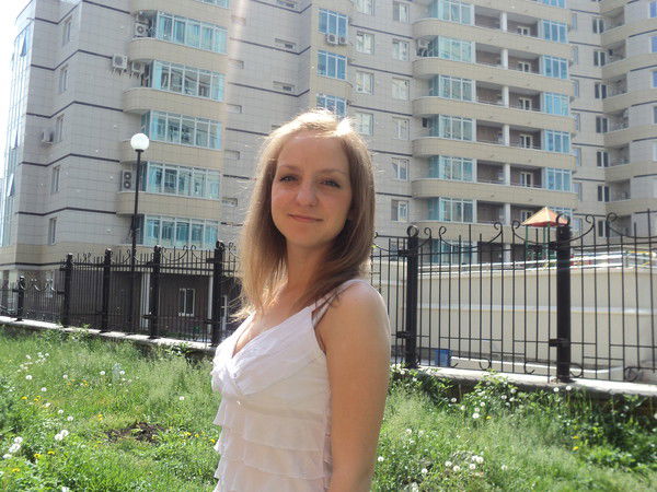 Елена Казанцева