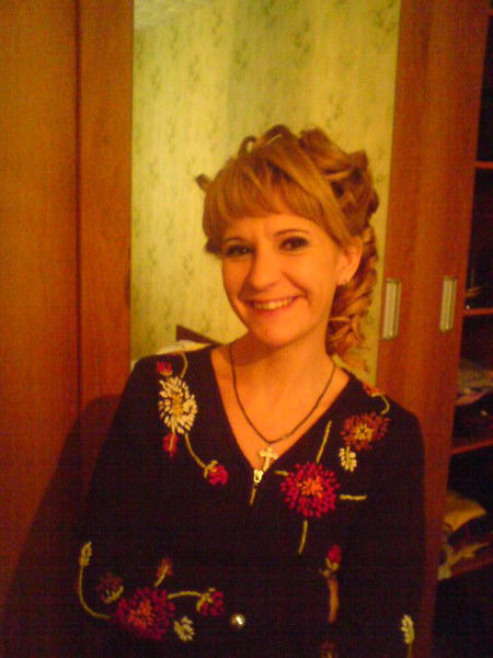 Елена Ильина