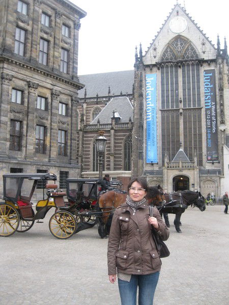 Гульназ Оразалина