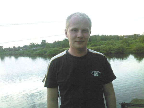 Сергей Симанов