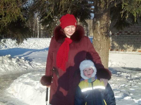 Оксана Кадакина