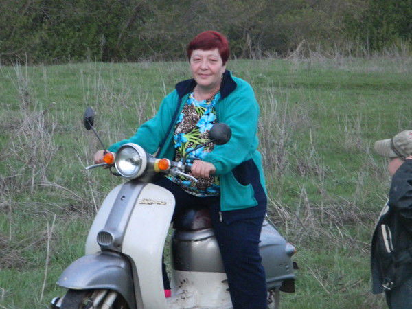 Фарида Плотникова