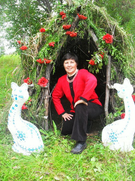 Галина Кудрявцева