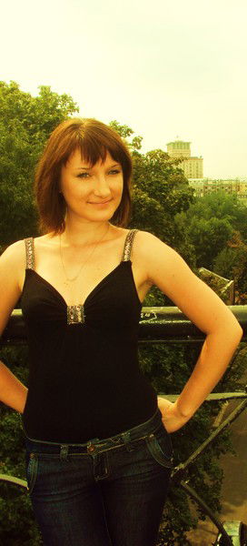 Вика Рожнятовская