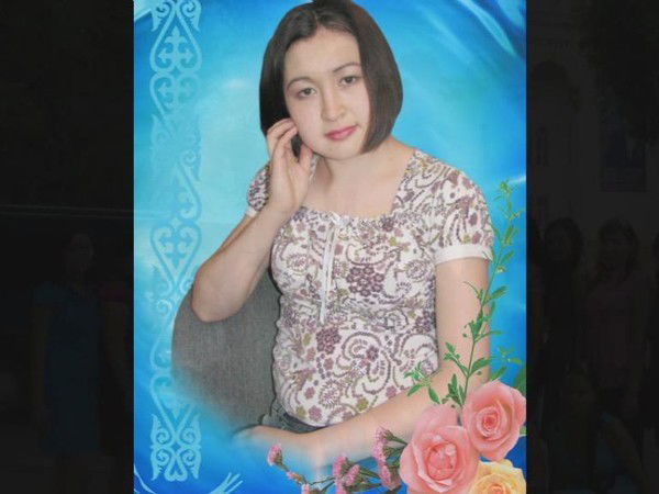 Айша Жаркимбаева