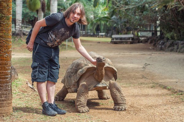 Дмитрий Капралов