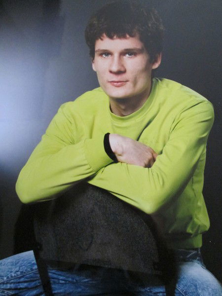 Коломеец Дмитрий