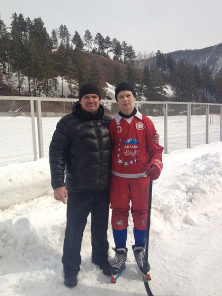 Геннадий Кукса