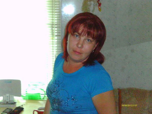 Анютка Науменко