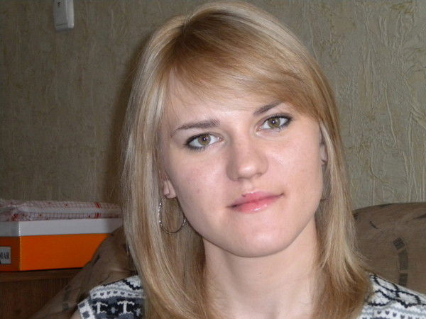 Дарья Степаненко