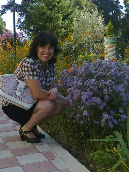 Галина Ивашина