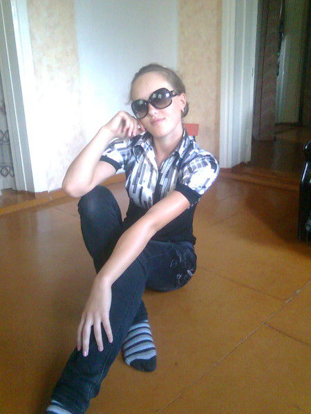 Леночка Деревянко