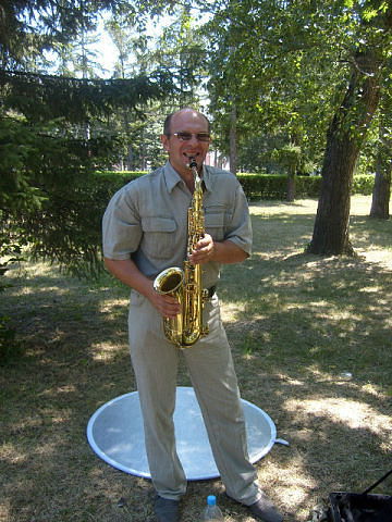 Сергей Лазарев