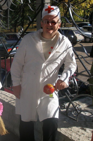 Вячеслав Консицкий