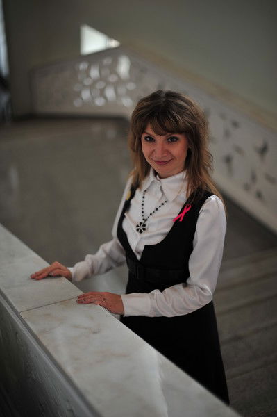 Алена Степаненко