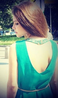 Вероника Мафринова