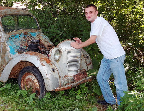 Евгений Смирнов