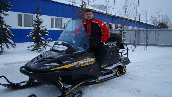 Игорь Пашковский