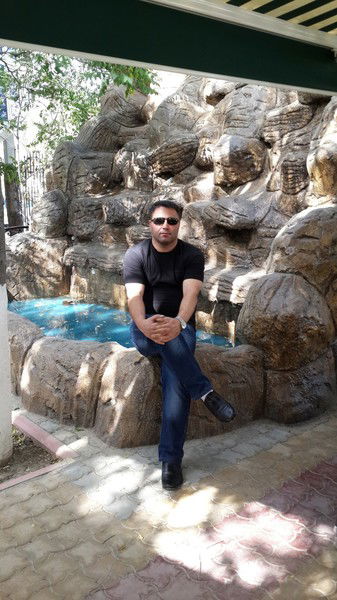 Насими Гардашов