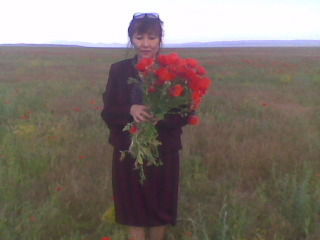 Роза Калиаскарова