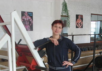 Светлана Божова