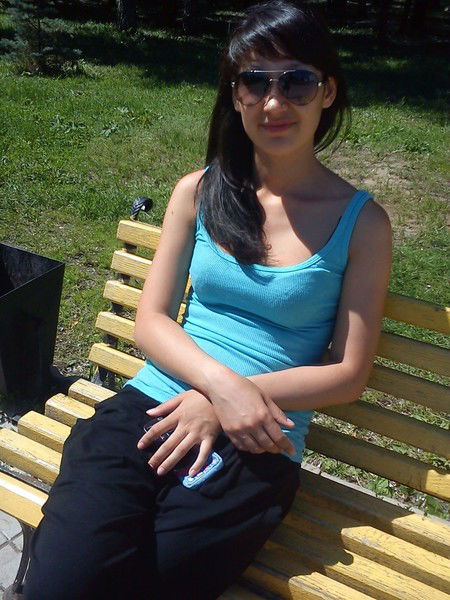 Эльмира Мухаметзянова