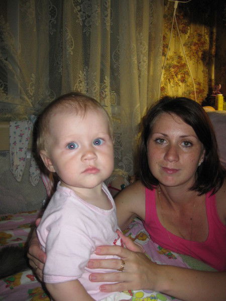 Екатерина Федотовская