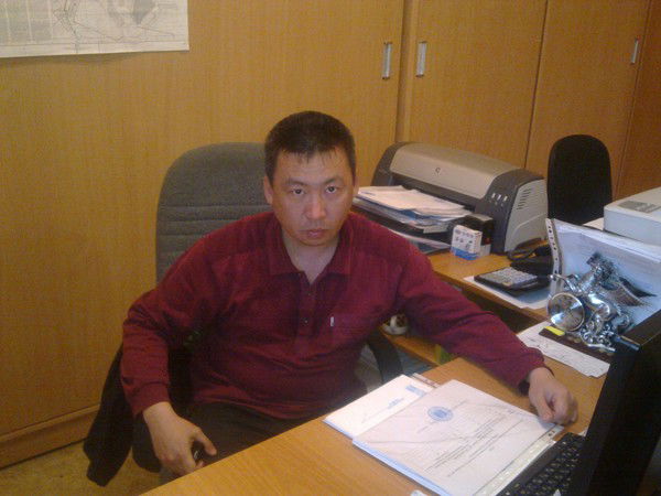 Жанат Медеубаев