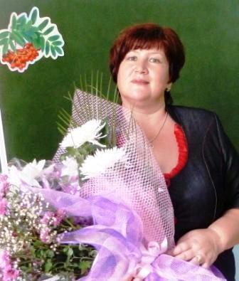 Галина Крылова