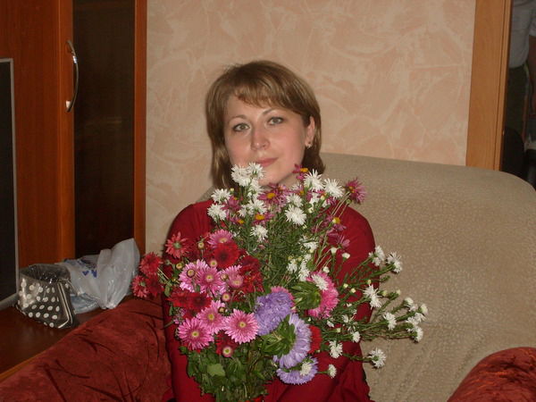 Елена Бигачева