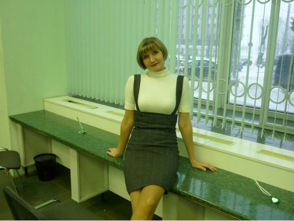 Елена Базюк