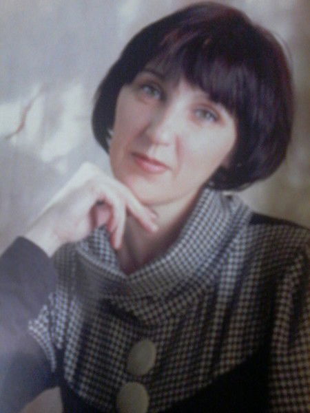 Олеся Самозванцева