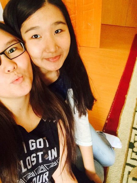 Назерке Балгабай