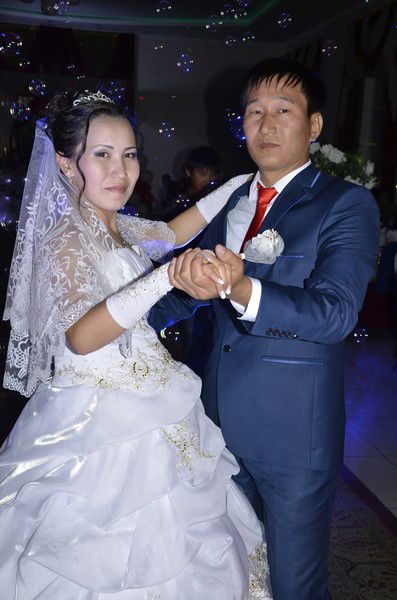 Назира Талгатовна