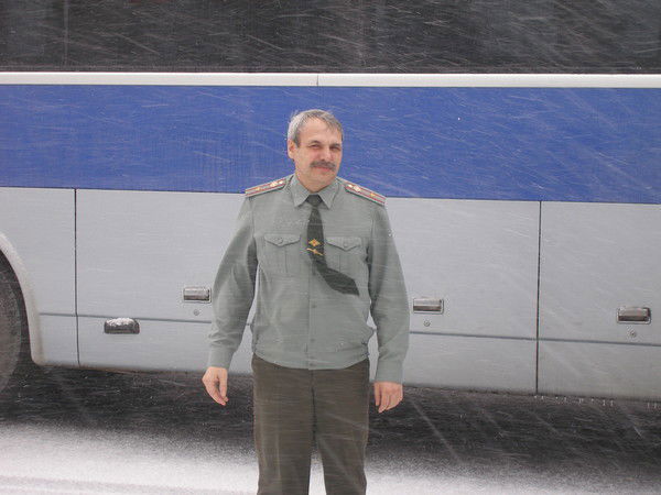 Александр Самойлов